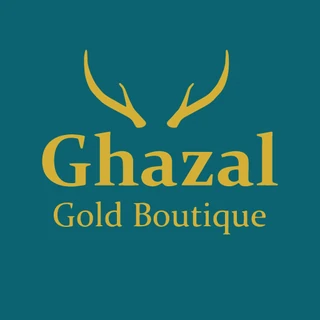Ghazal Gold Boutique logo